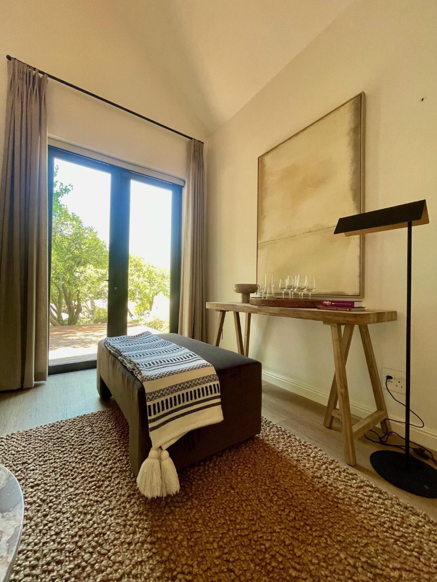 Mountain Cottages At Haskell Vineyard Stellenbosch Eksteriør bilde